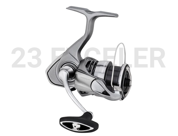 Daiwa 23 Exceler Spin Reels