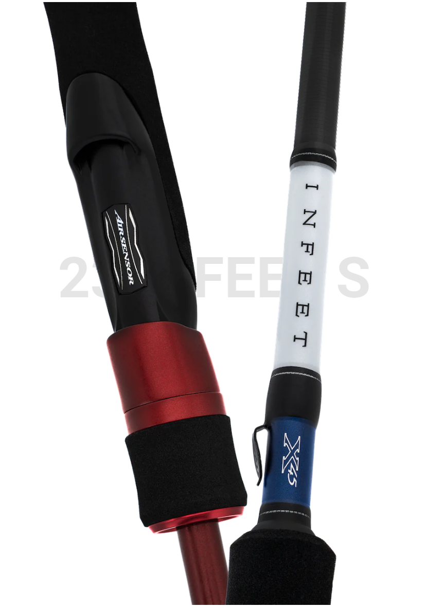 Daiwa 23 Infeet S Graphite Rods