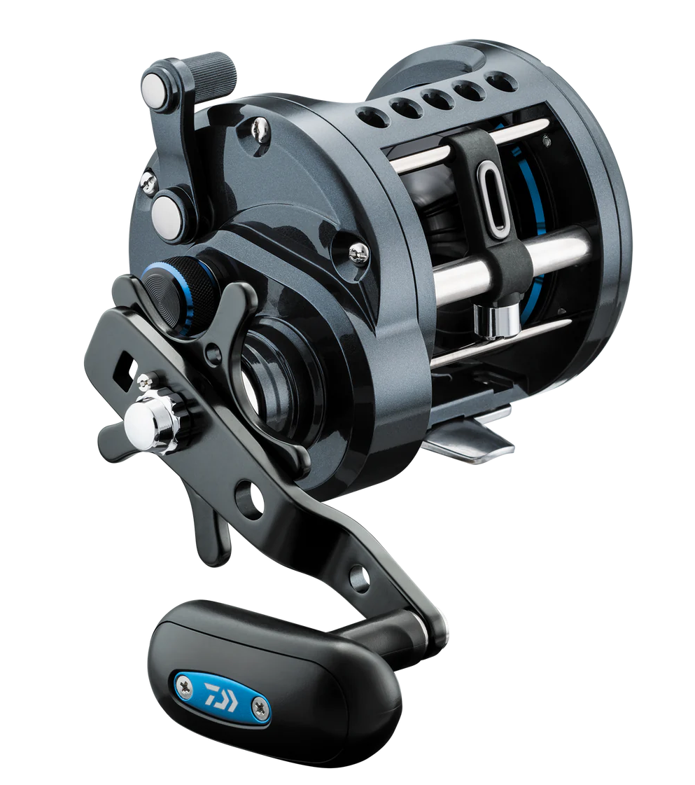 Daiwa 23 Saltist LW Overhead Reels