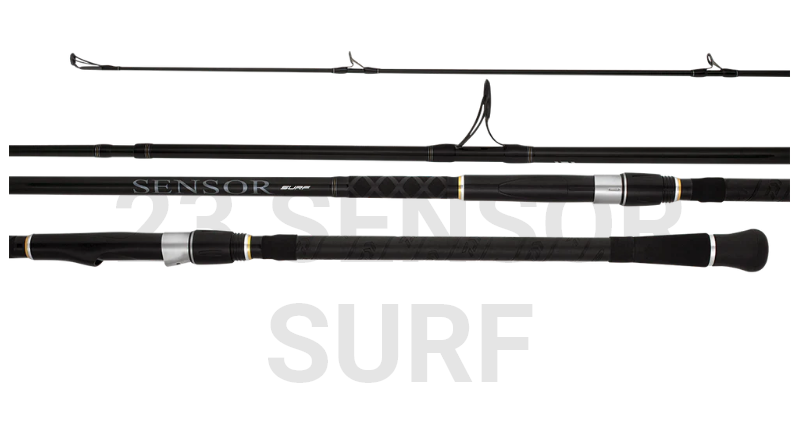 Daiwa 23 Sensor Surf Rods