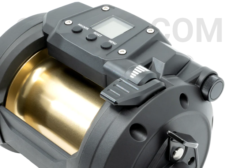 Daiwa 23 Tanacom 800 A Electric Reel