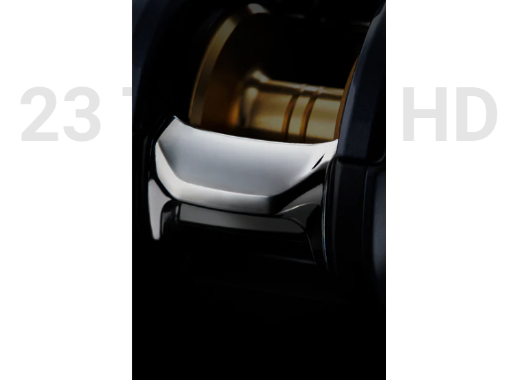 Daiwa 23 Tierra HD IC Electric Reels