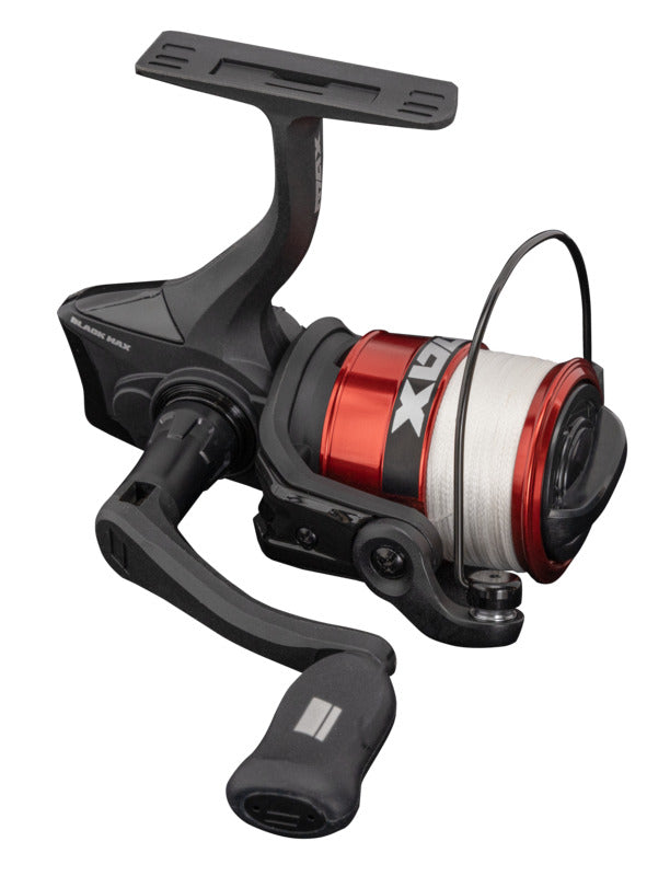 Abu 2024 Black Max Spinning Combos Pre Spooled