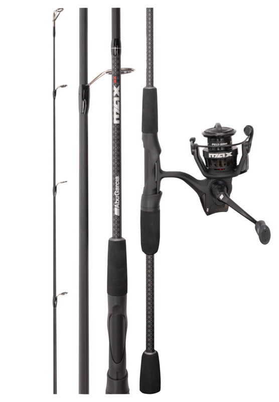 Abu 2024 Max SX Spinning Combos