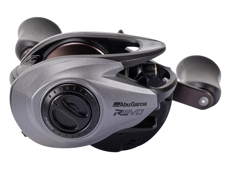 Abu Revo 5 SX Baitcaster Reel