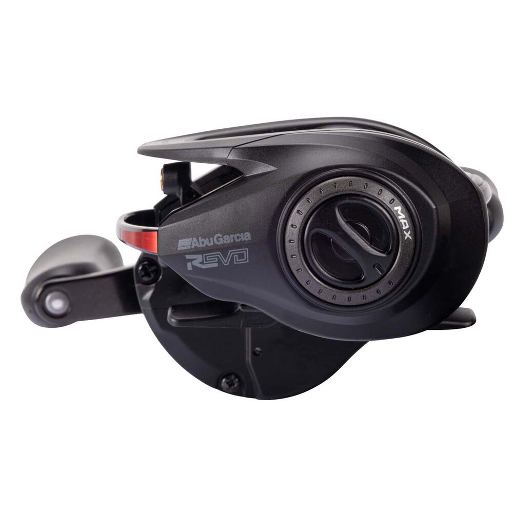 Abu Revo 5 Winch Baitcaster Reel