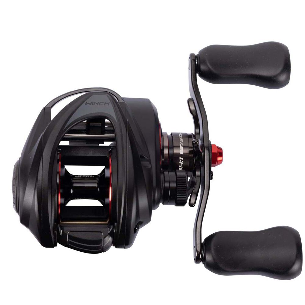 Abu Revo 5 Winch Baitcaster Reel