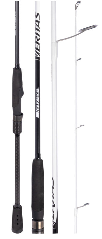Abu 2024 Veritas V5 Graphite Rods