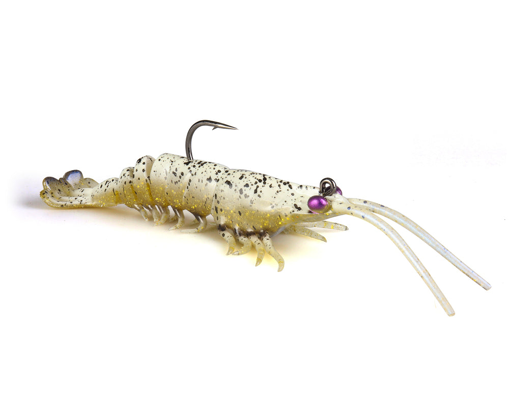 Zman Prawnz Elite Soft Plastic Lures