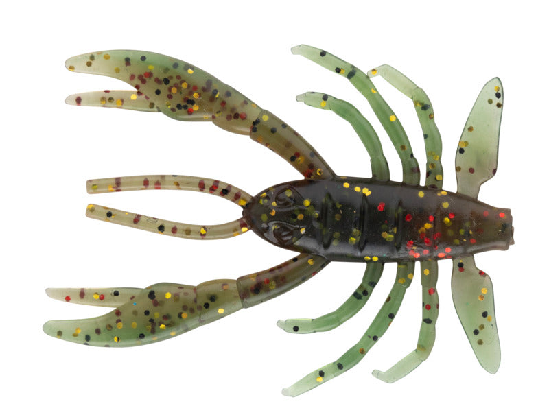Berkley 2024 Powerbait Crabby 2.5in Soft Plastic Lures