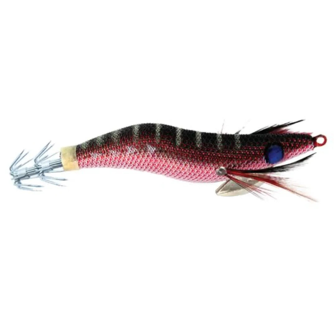 Black Magic Squid Snatcher Squid Jigs