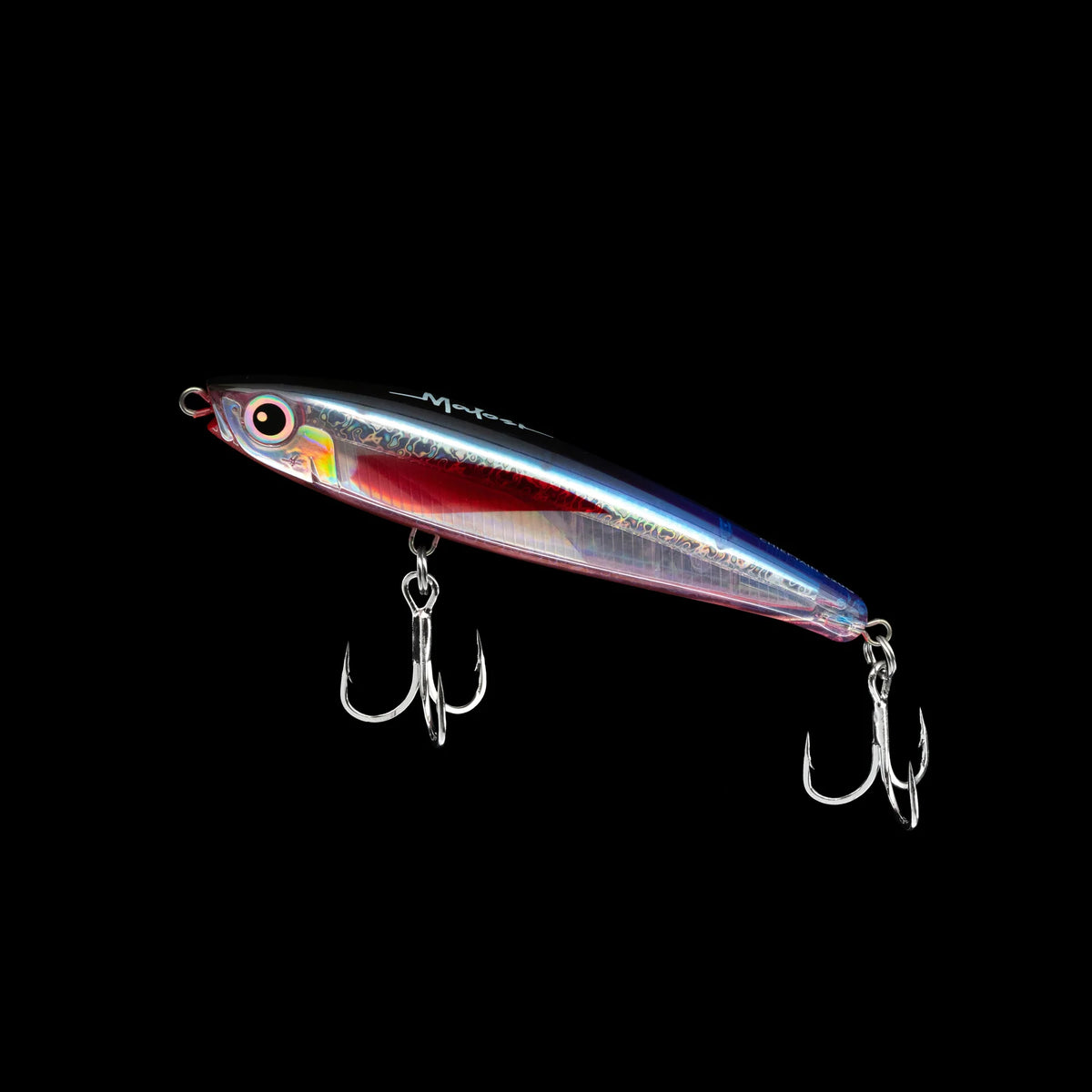 Malosi Staple Chieftain 150mm Floating Stickbait Lures