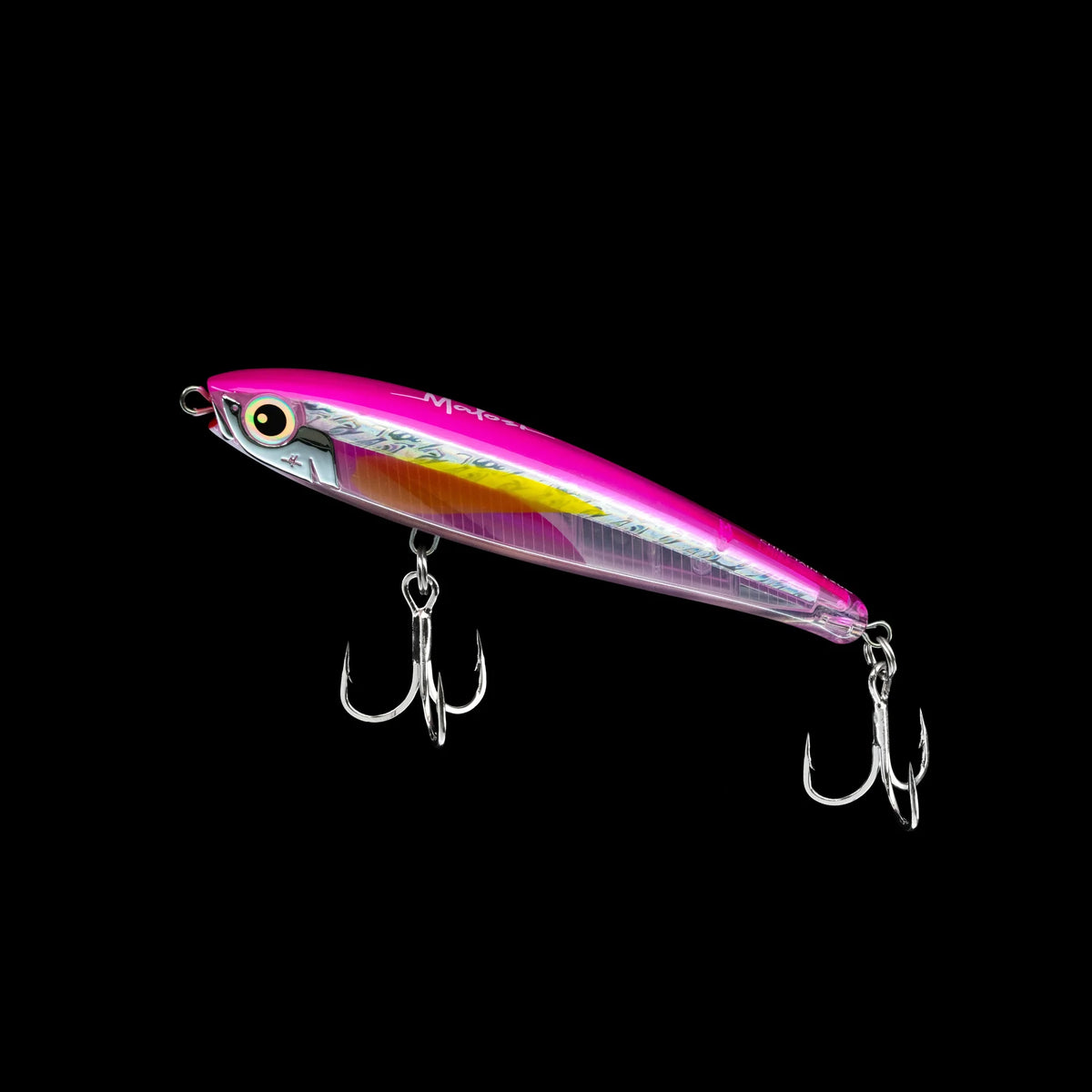 Malosi Staple Chieftain 150mm Floating Stickbait Lures