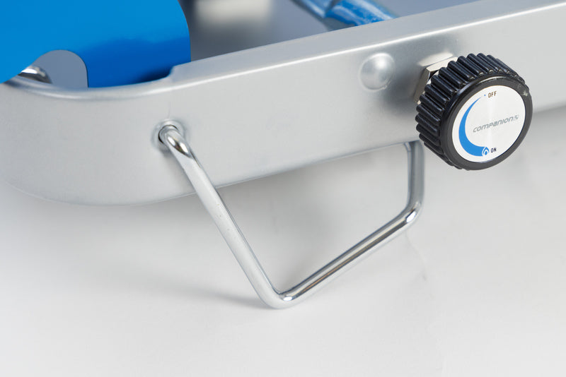 COMPANION RANGER 2 BURNER STOVE