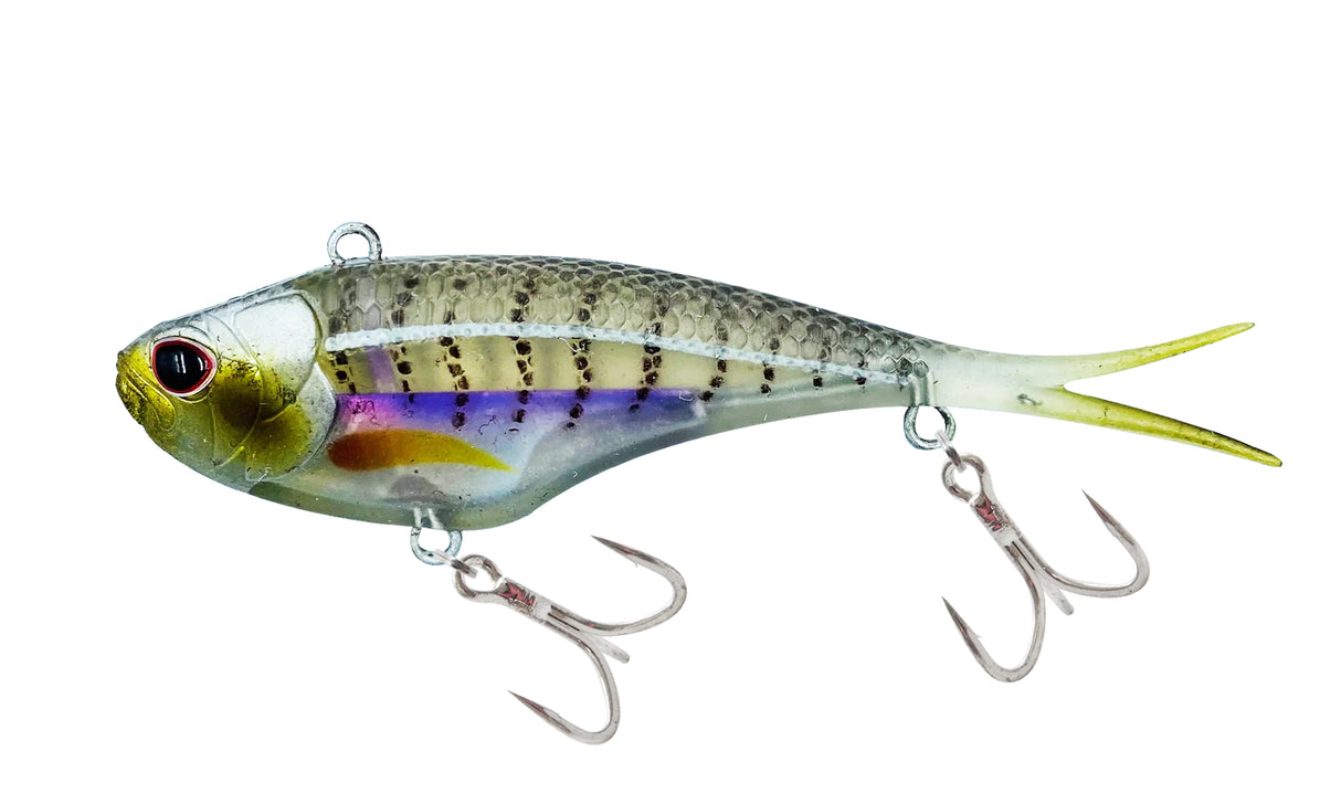 Nomad Vertrex Max Soft Vibe Lures