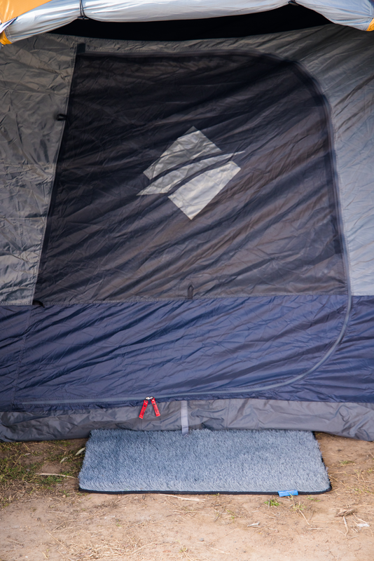 Companion Dust Off Mat Large 90 x 60cm