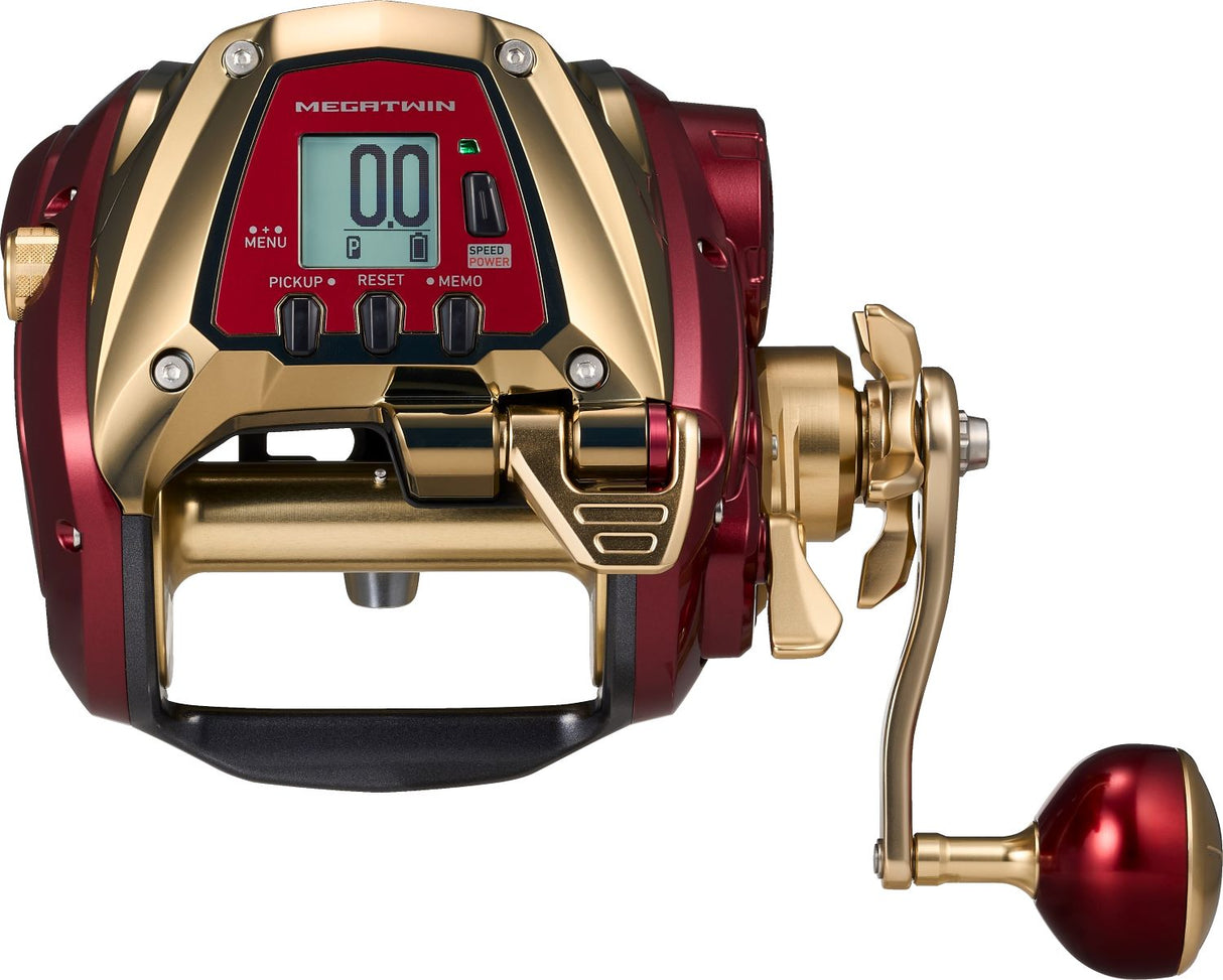Daiwa 24 Seaborg G1200M Electric Reel
