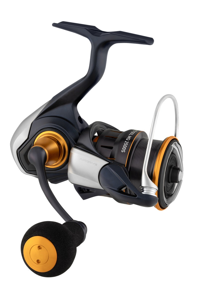 Daiwa 25 TD Sol Spin Reels