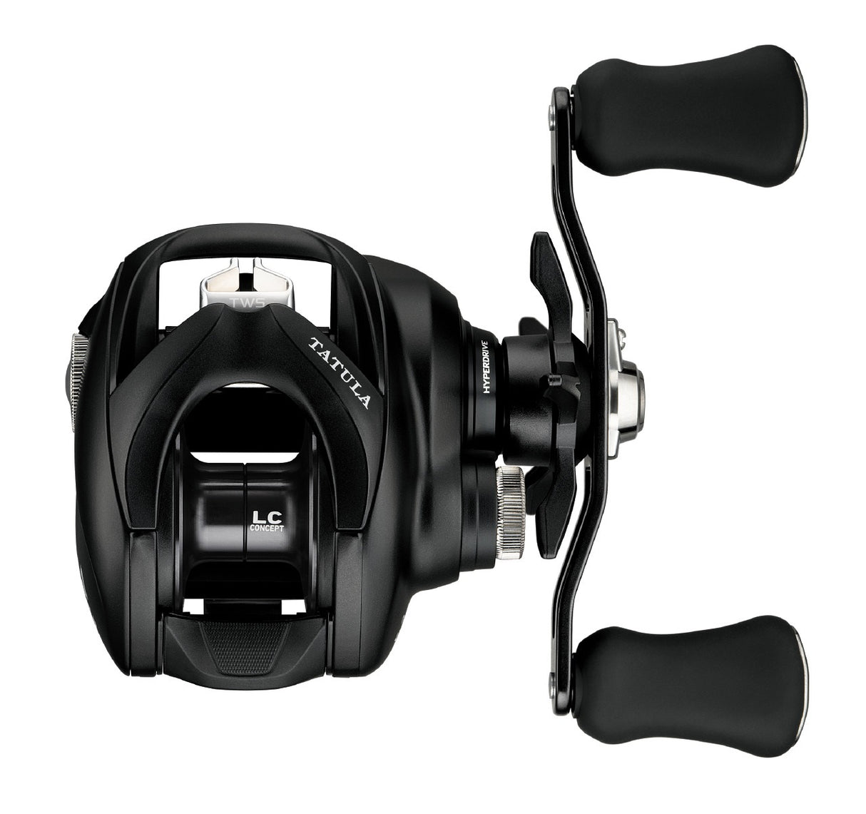 Daiwa 25 Tatula 150 Baitcast Reels