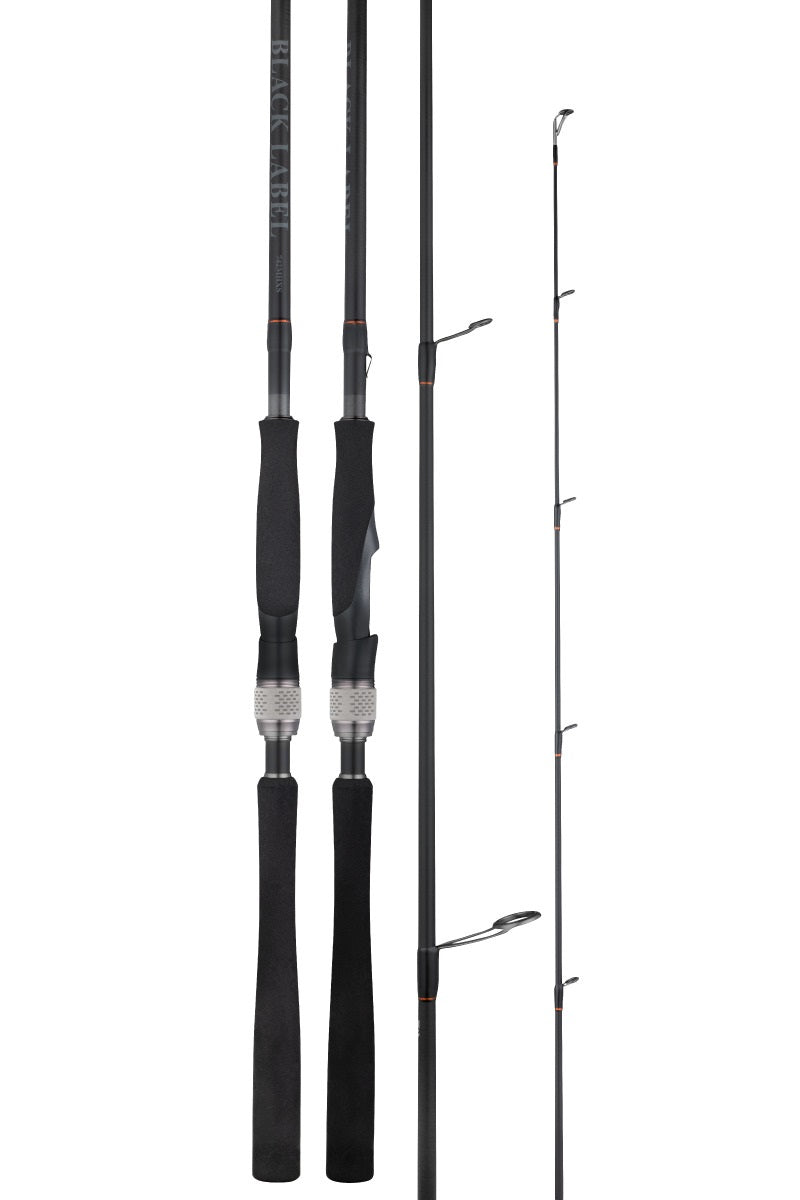Daiwa 26 Black Label Graphite Rods
