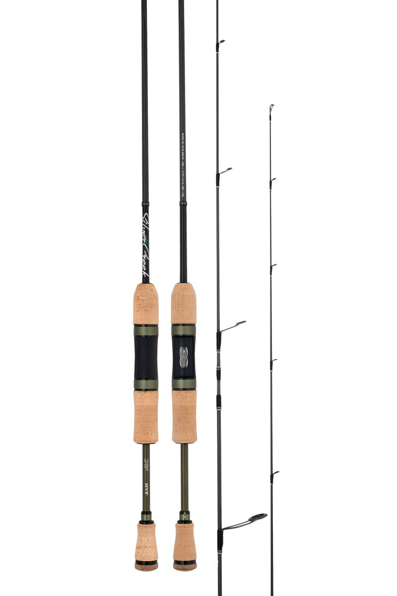 Daiwa 26 Silvercreek Graphite Rods