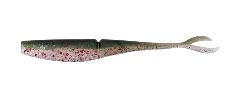 Daiwa Bait Junkie Jerkshad Soft Plastic Lures