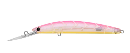 Daiwa Double Clutch Lures