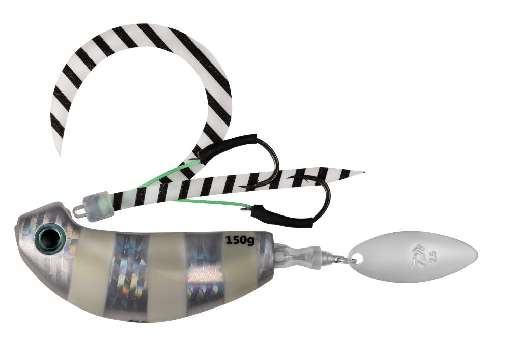 Daiwa Kohga Blade Breaker Lures