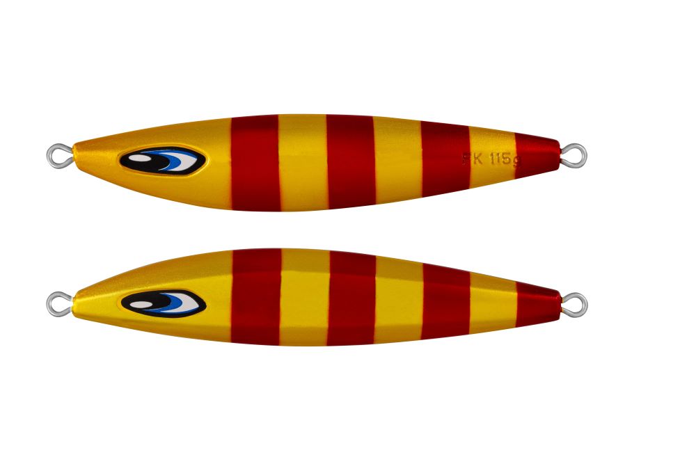 Daiwa Saltiga FK Jigging Lures