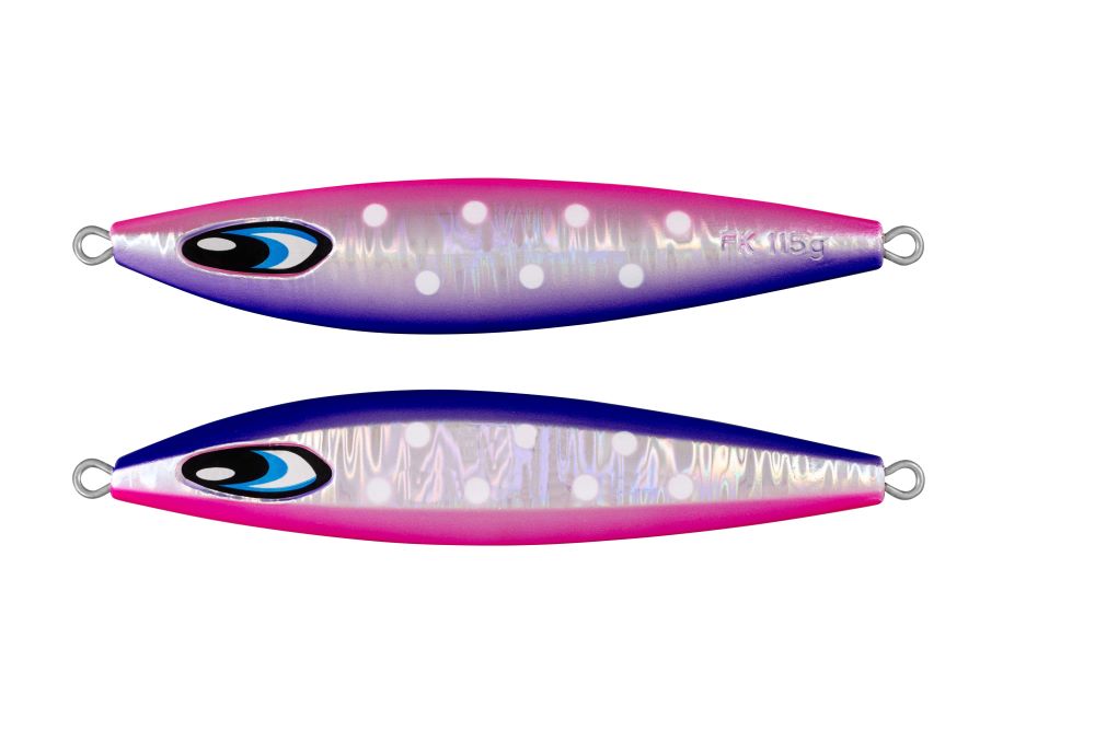 Daiwa Saltiga FK Jigging Lures
