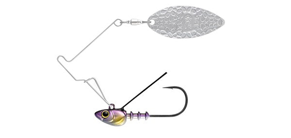 Daiwa BH Jig Spinners