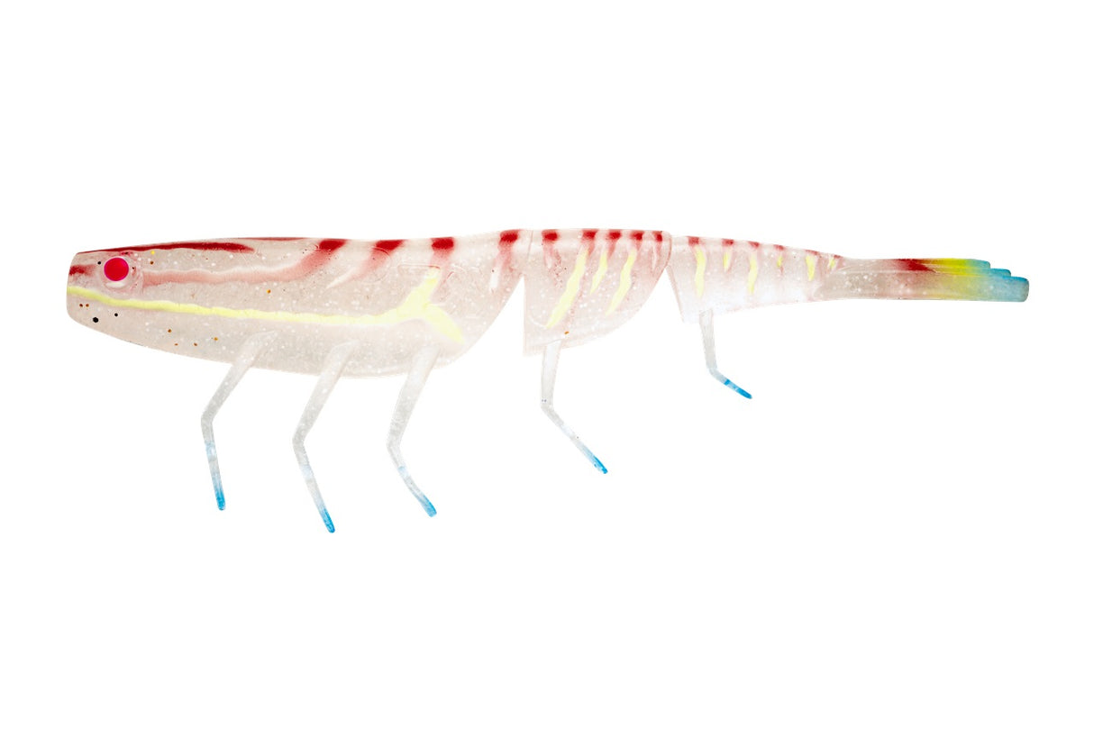 Daiwa Bait Junkie Prawn 7in Soft Plastic Lures