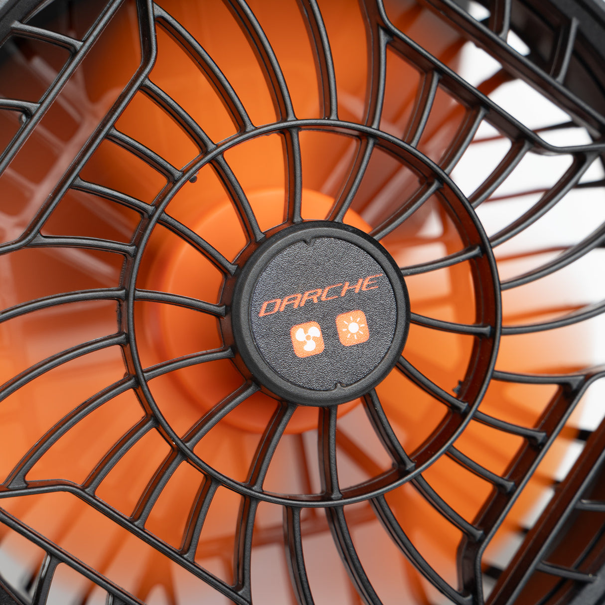 Darche Solar Fan And Light