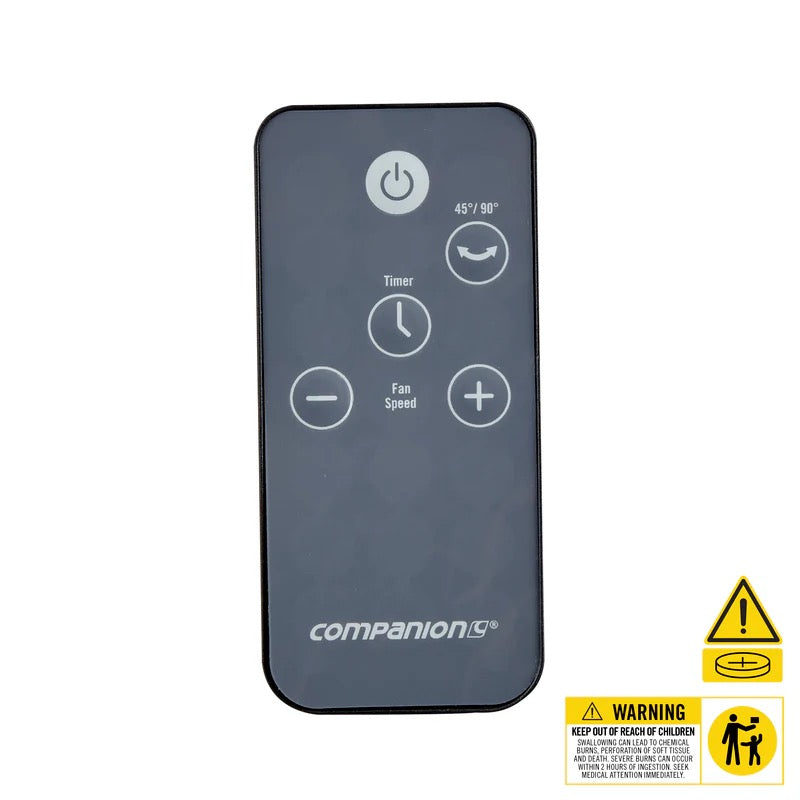 COMPANION AEROBREEZE TRIPOD FAN