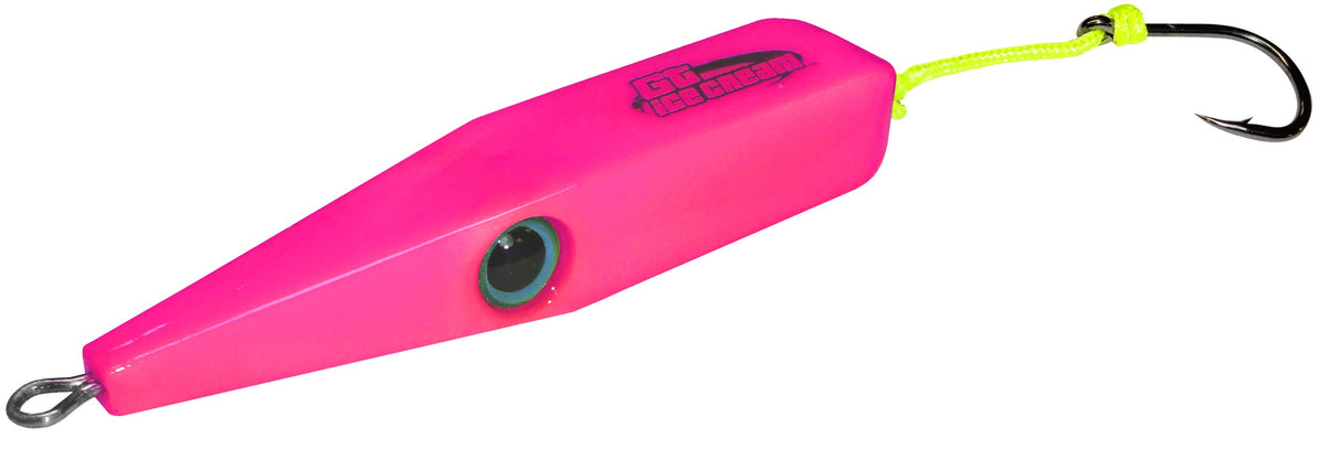 GT Ice Cream Needle Nose Plug Casting Lures