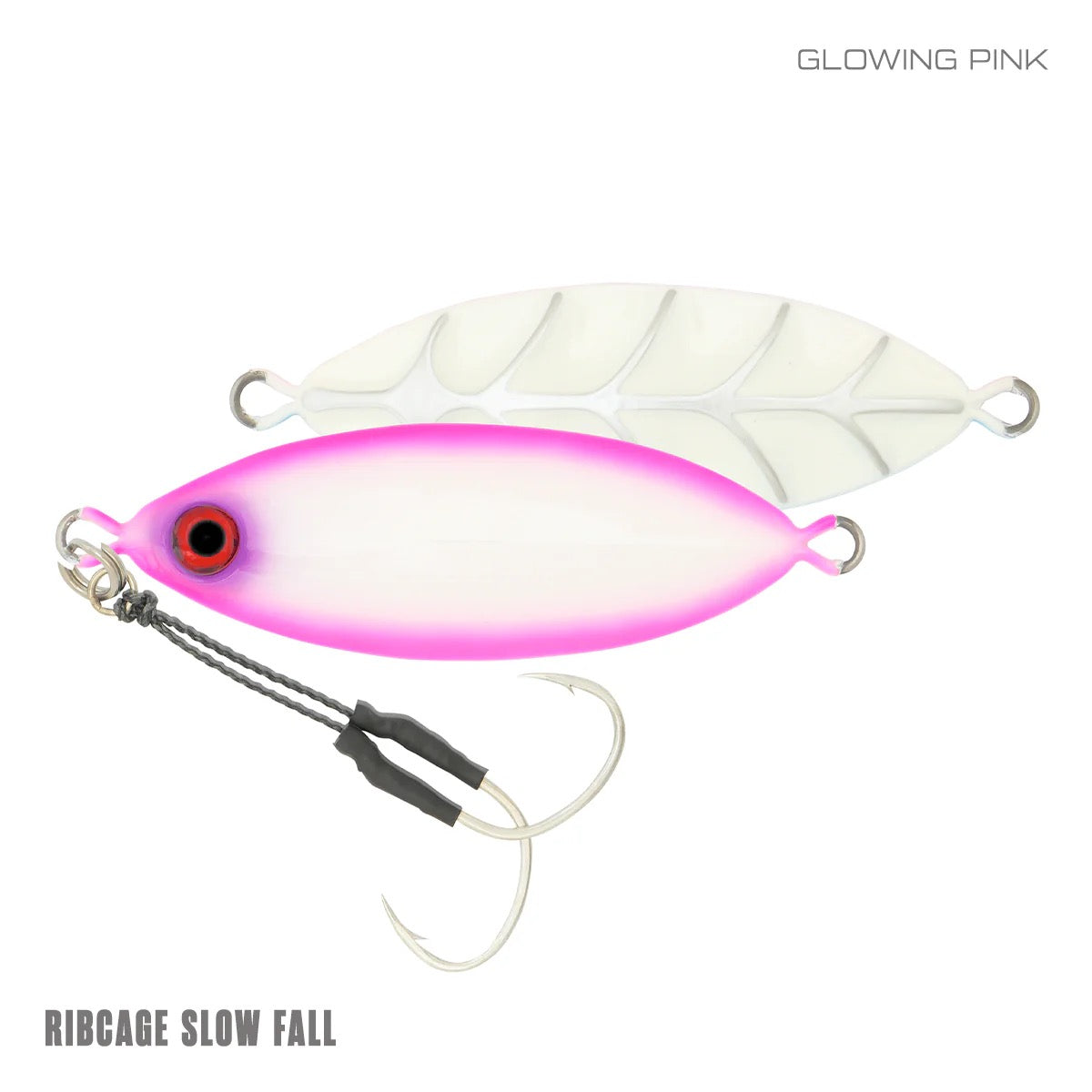 Samaki Ribcage Slow Fall Jigging Lures