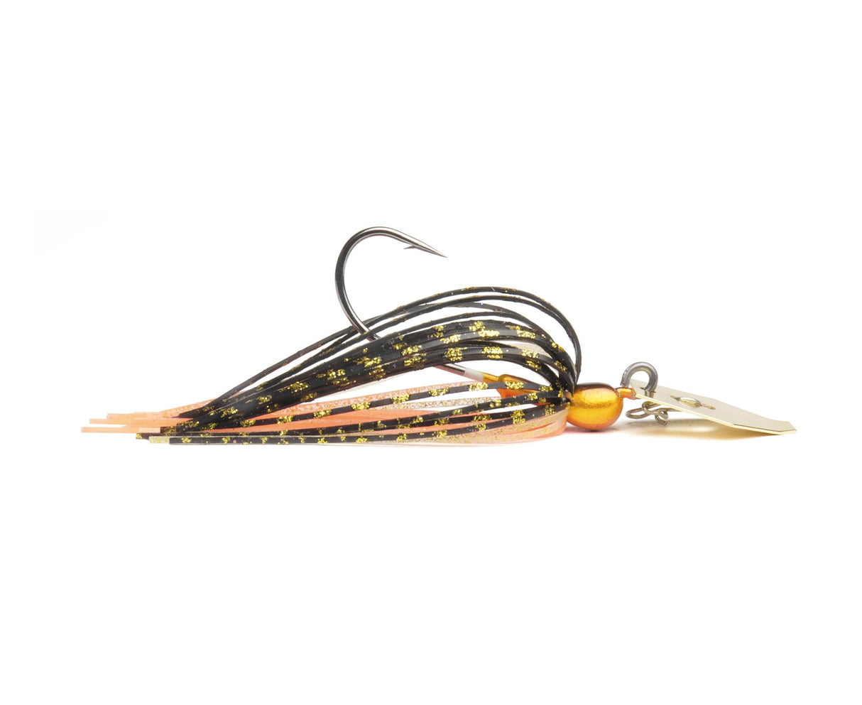 Zman Chatterbait Micro Max Spinnerbait Lures