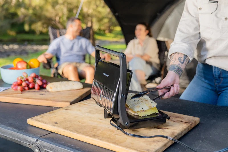 COMPANION ROAM SANDWICH GRILL PRESS