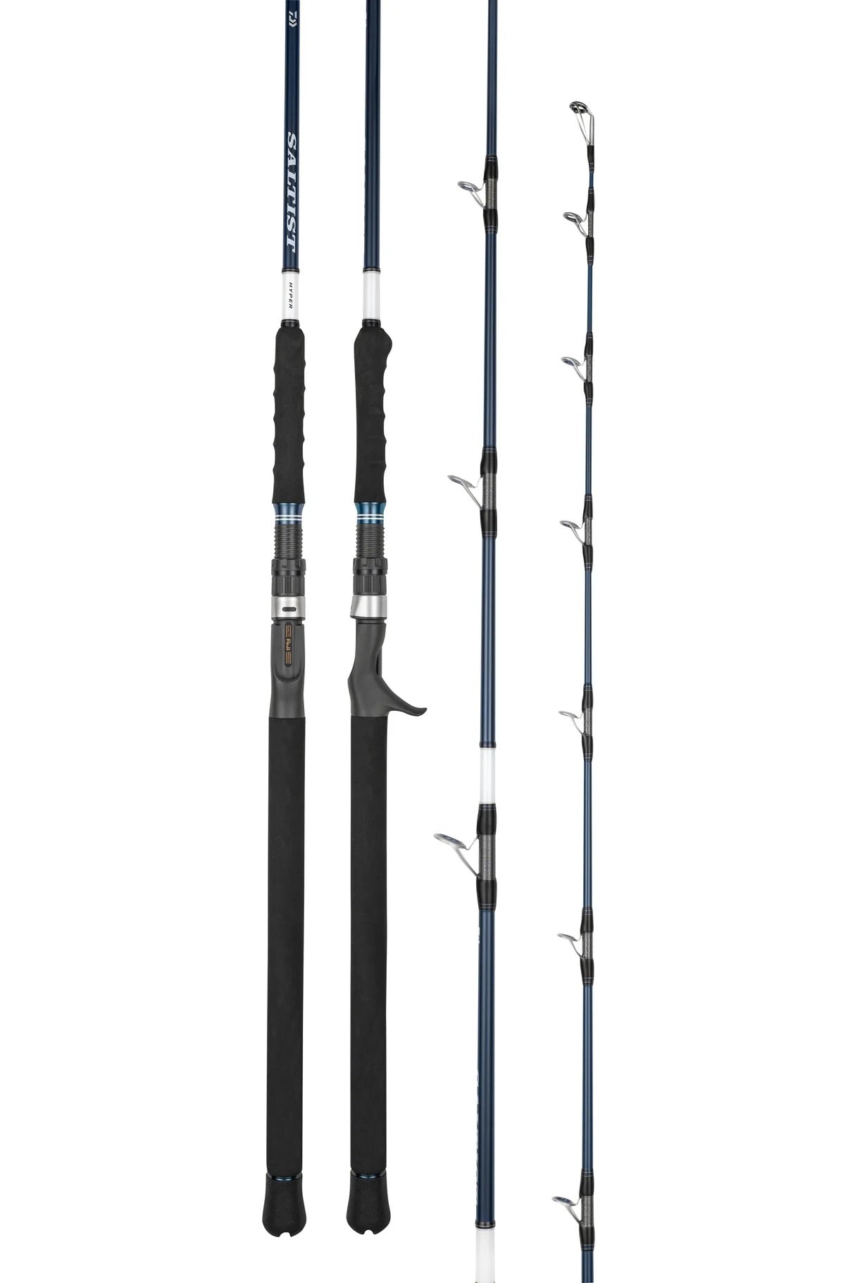 Daiwa 26 Saltist Hyper Offshore Rods