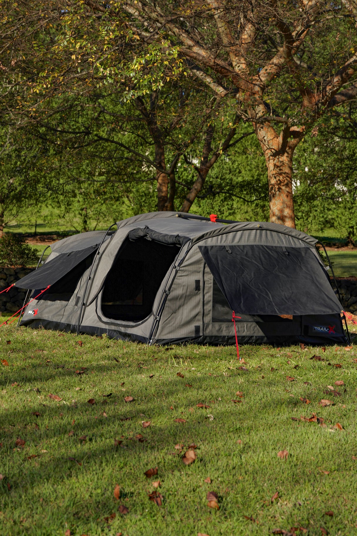 Trail-X O.G V2 Swags | 70mm Mat | Canvas Bag