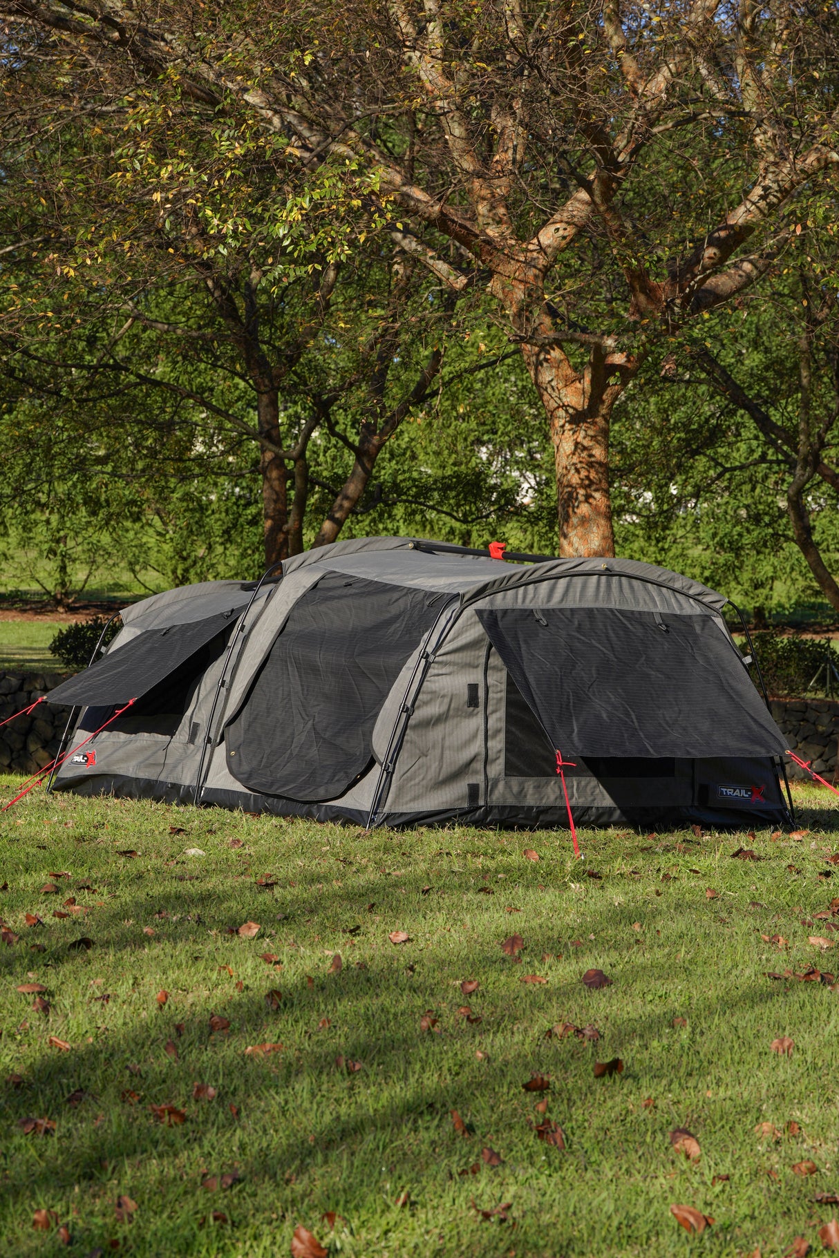 Trail-X O.G V2 Swags | 70mm Mat | Canvas Bag