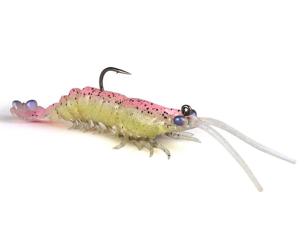 Zman Prawnz Elite Soft Plastic Lures