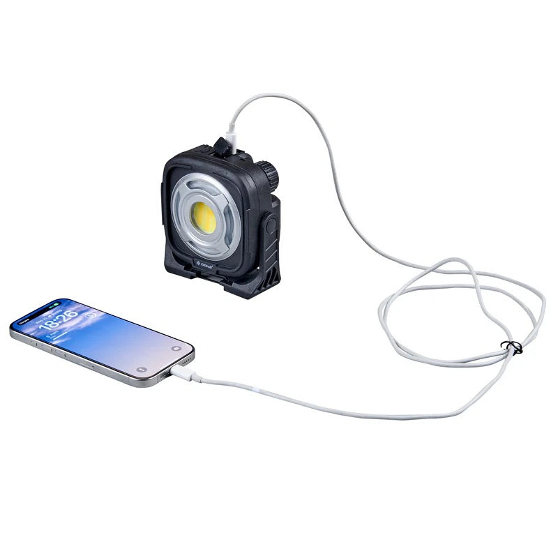 OZTRAIL LUMOS DIALBRIGHT 1500 CAMP LIGHT