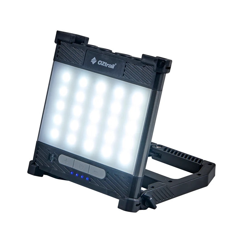 OZTRAIL LUMOS PANEL 1200 CAMP LIGHT
