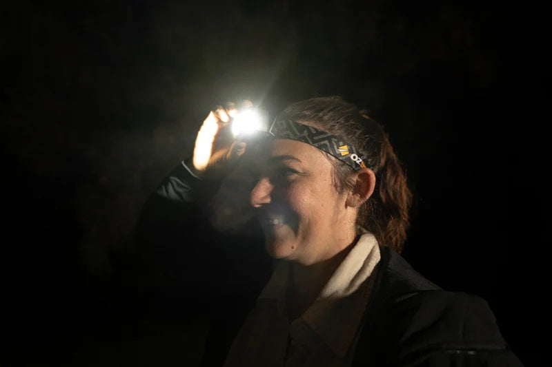 OZTRAIL LUMOS FP200 HEADLAMP