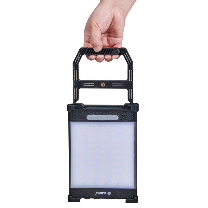 OZTRAIL LUMOS PANEL 1600 CAMP LIGHT