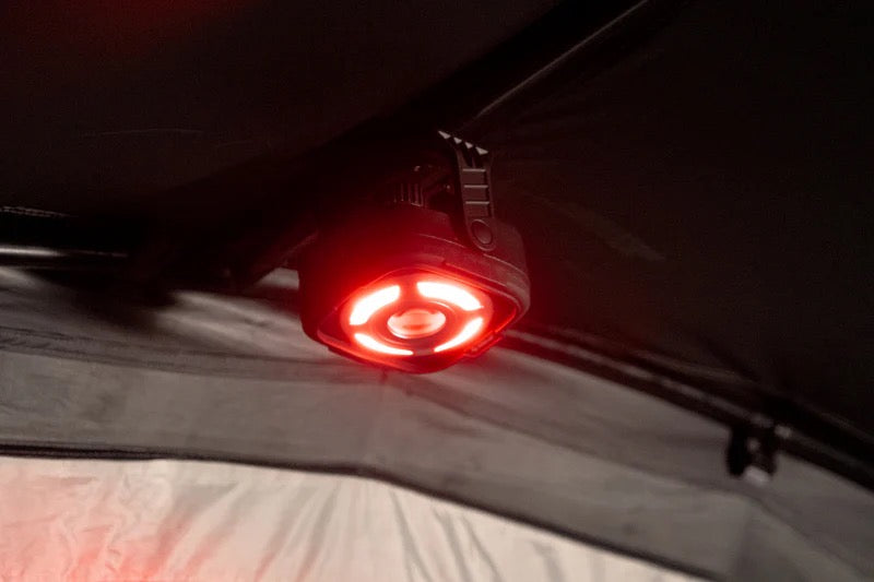 OZTRAIL LUMOS DIALBRIGHT 1500 CAMP LIGHT