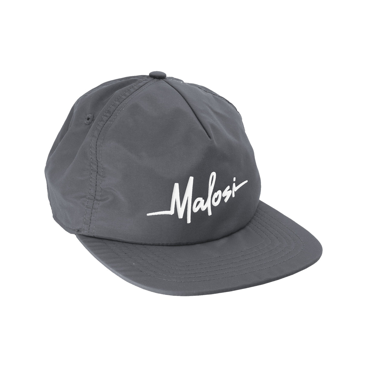 Malosi Quick Dry Cap Grey