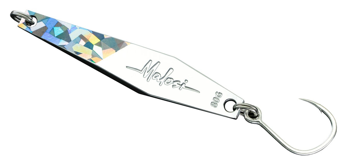 Malosi Marksman Metal Spinning Lures