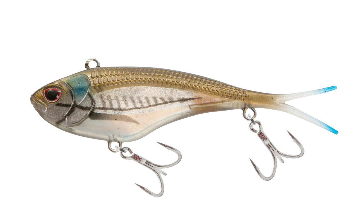 Nomad Vertrex Max Soft Vibe Lures